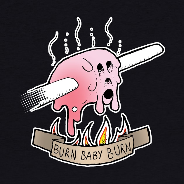 marshmallow death by yayzus